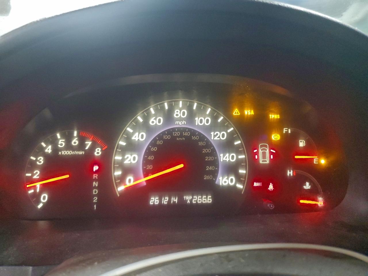 Honda Odyssey Exl Image 11