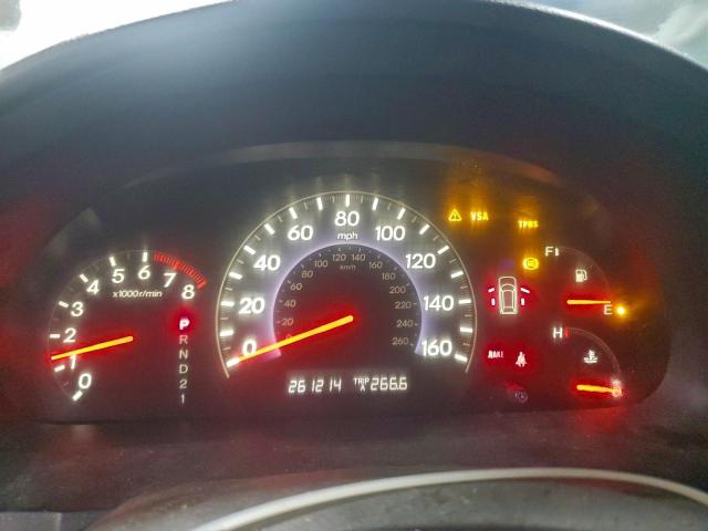 Honda Odyssey Exl Image 11