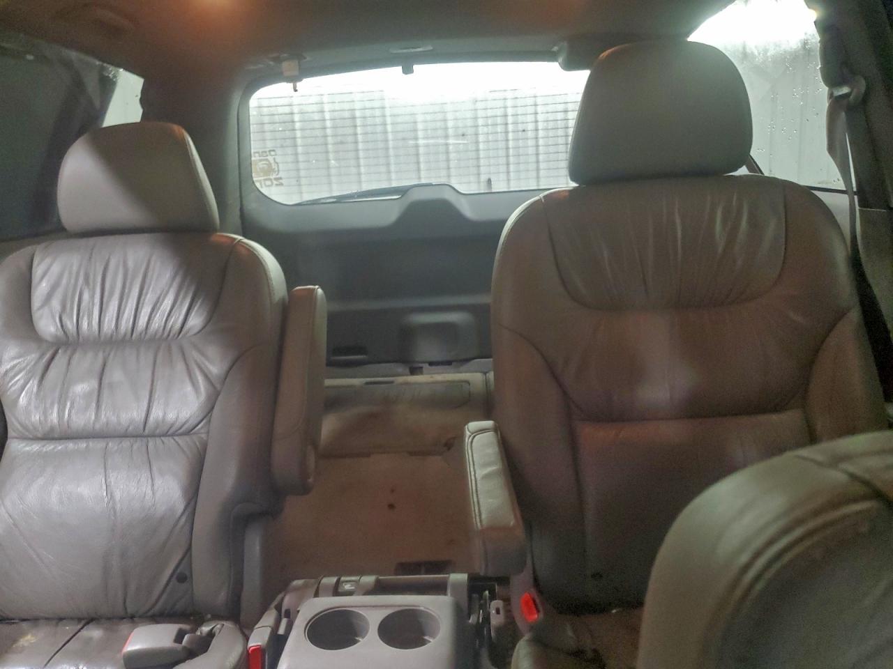 Honda Odyssey Exl Image 7