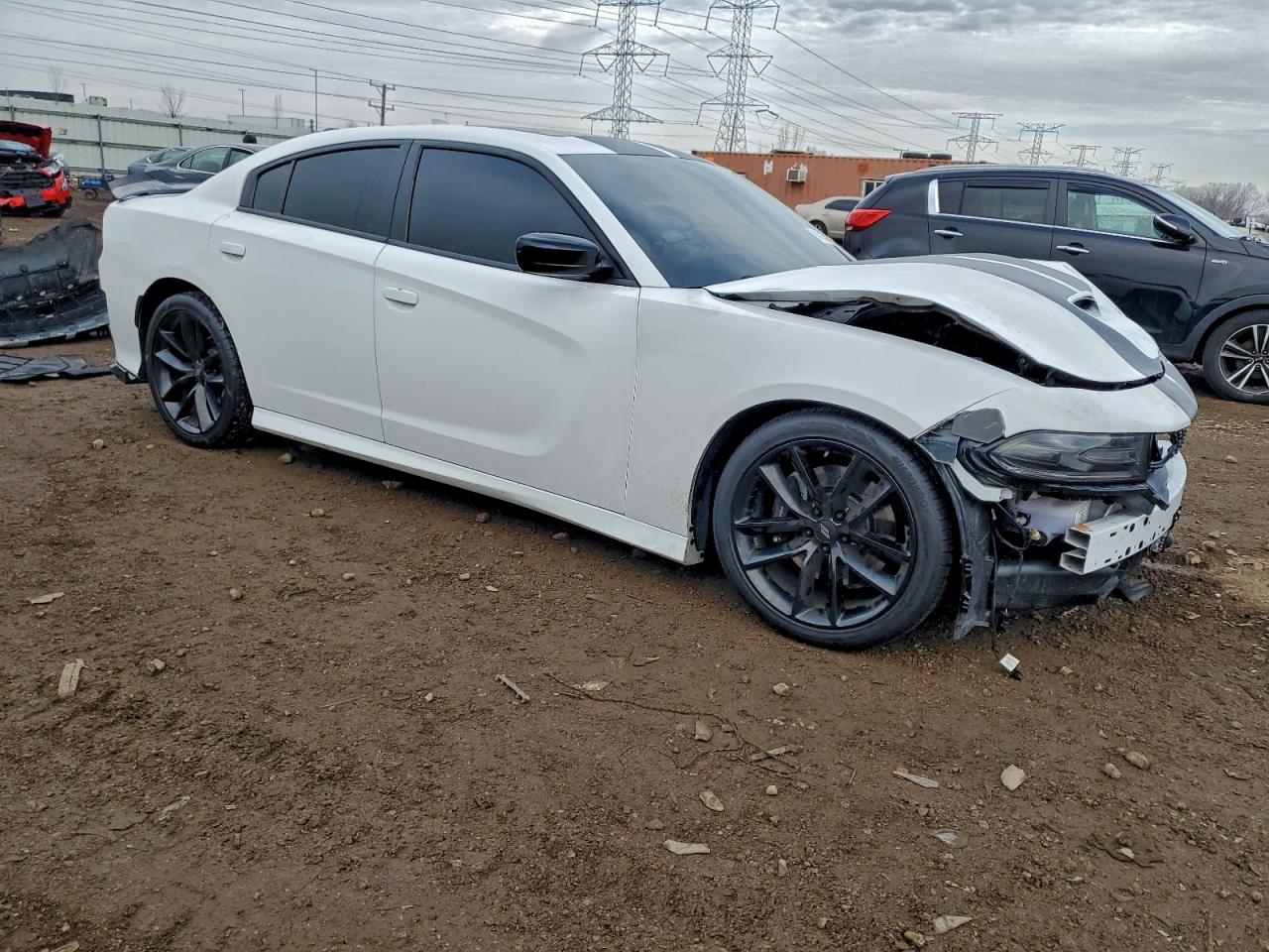 Dodge Charger R/t Image 4