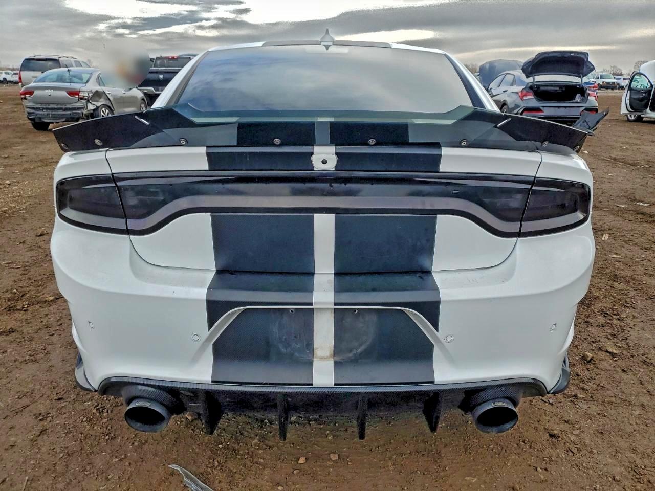 Dodge Charger R/t Image 9