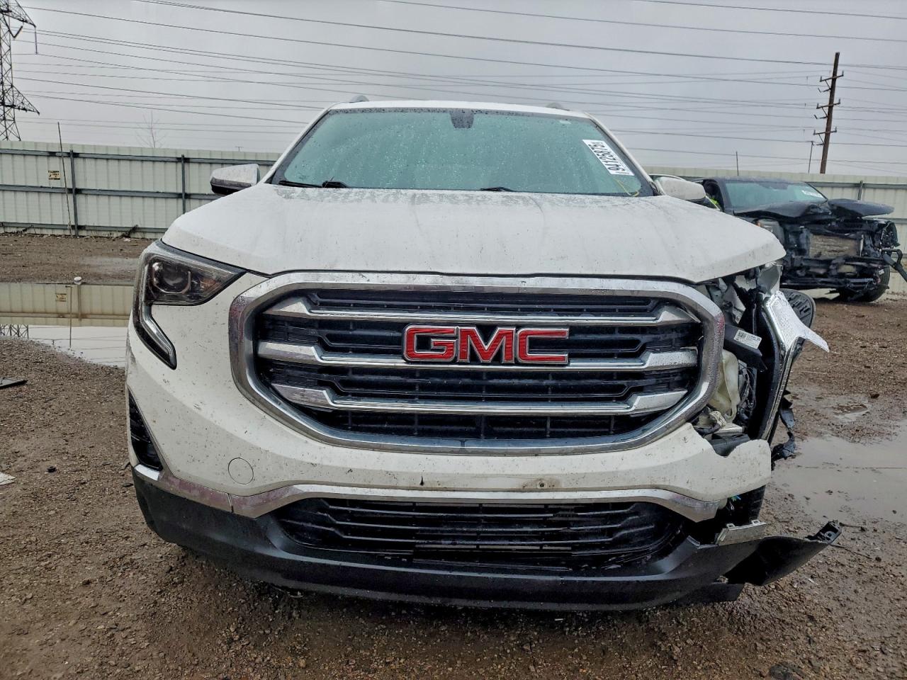 GMC Terrain Slt Image 10