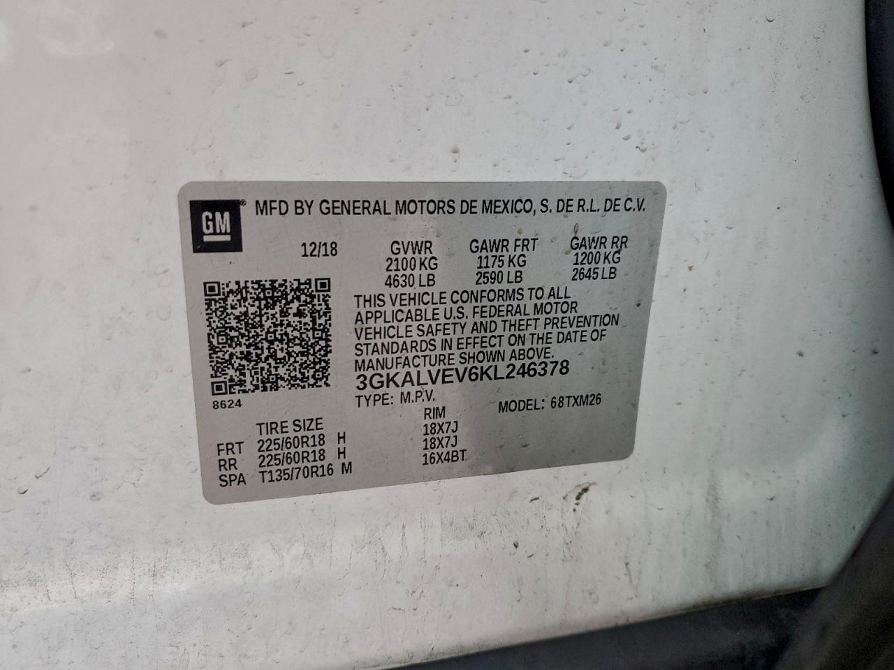 GMC Terrain Slt Image 7