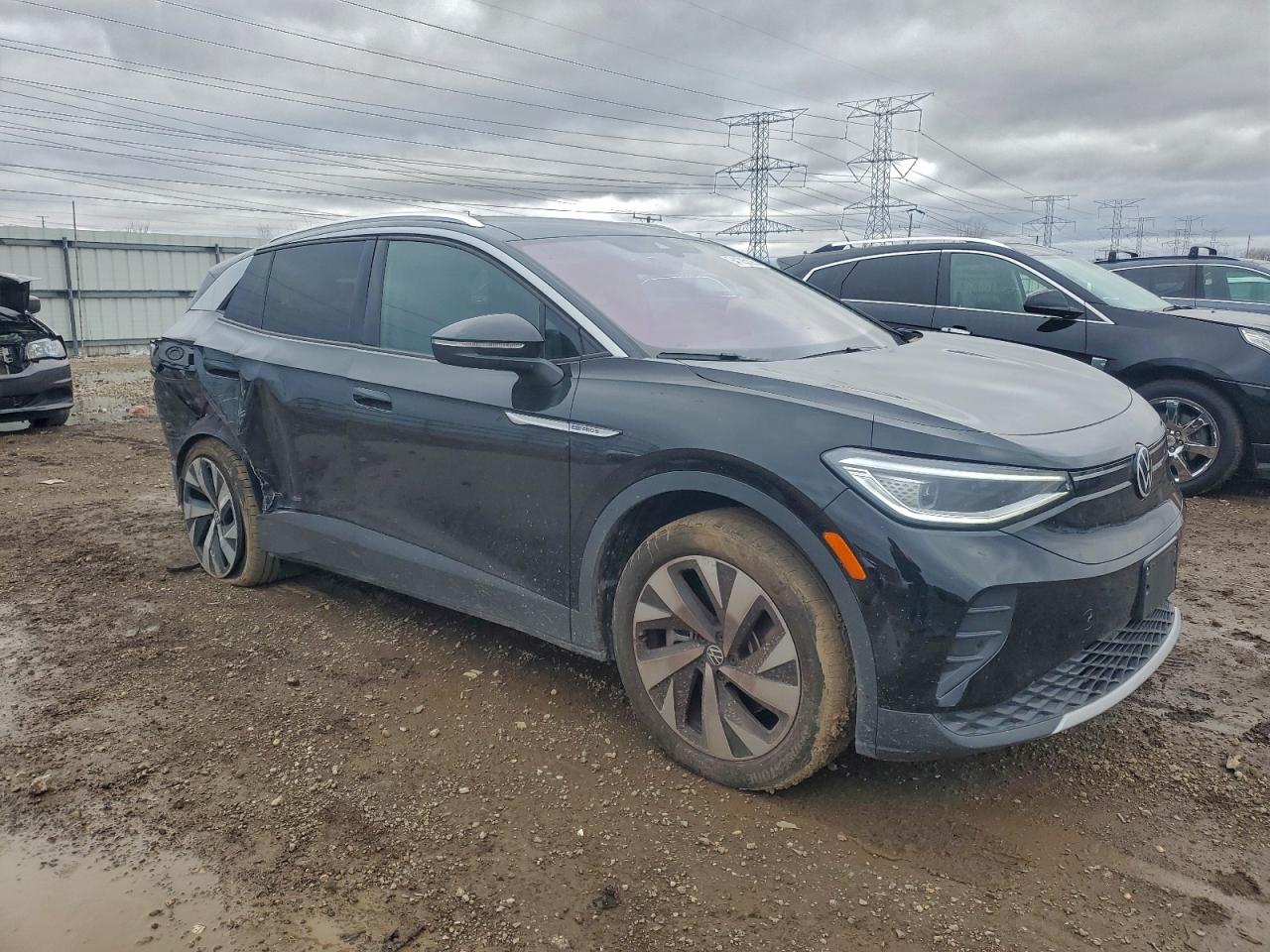 Volkswagen ID.4 Pro S Image 2