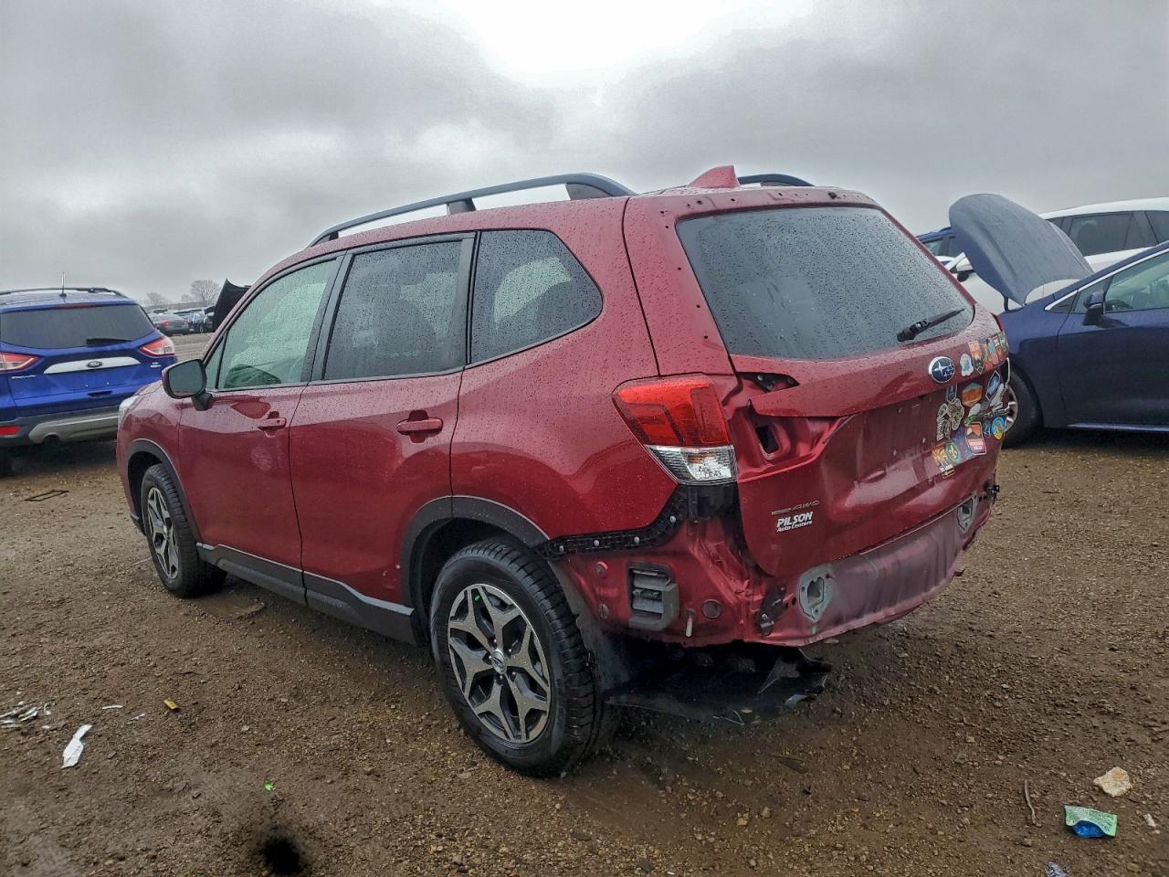 Subaru Forester Premium Image 3
