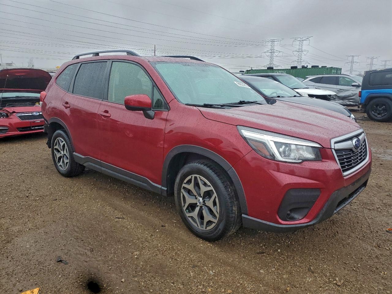 Subaru Forester Premium Image 7