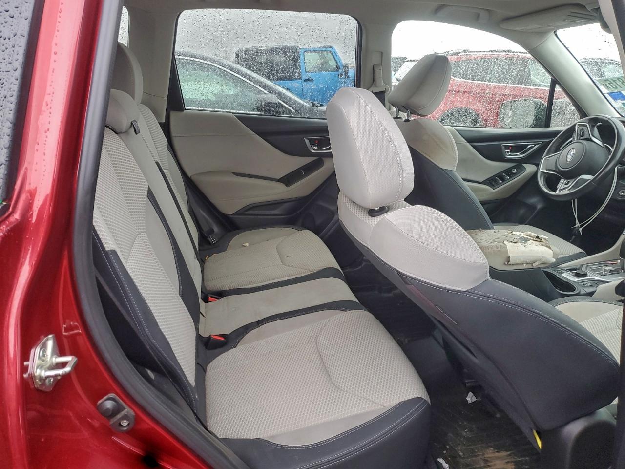 Subaru Forester Premium Image 8