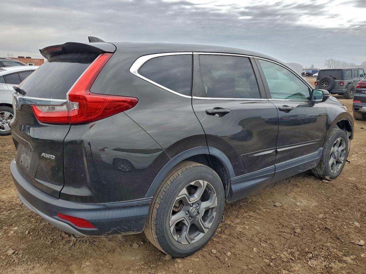 Honda Crv Exl Image 2