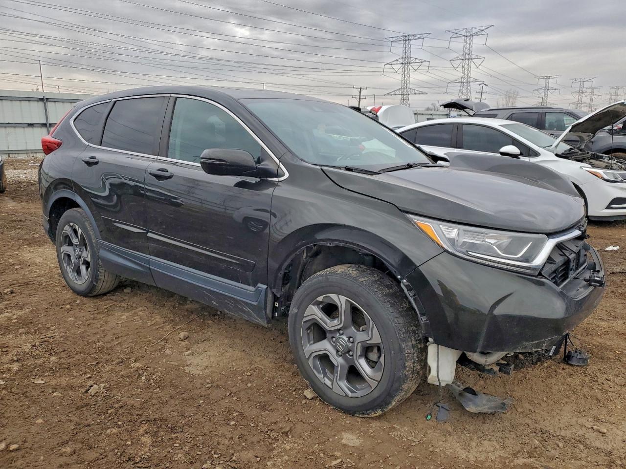 Honda Crv Exl Image 3