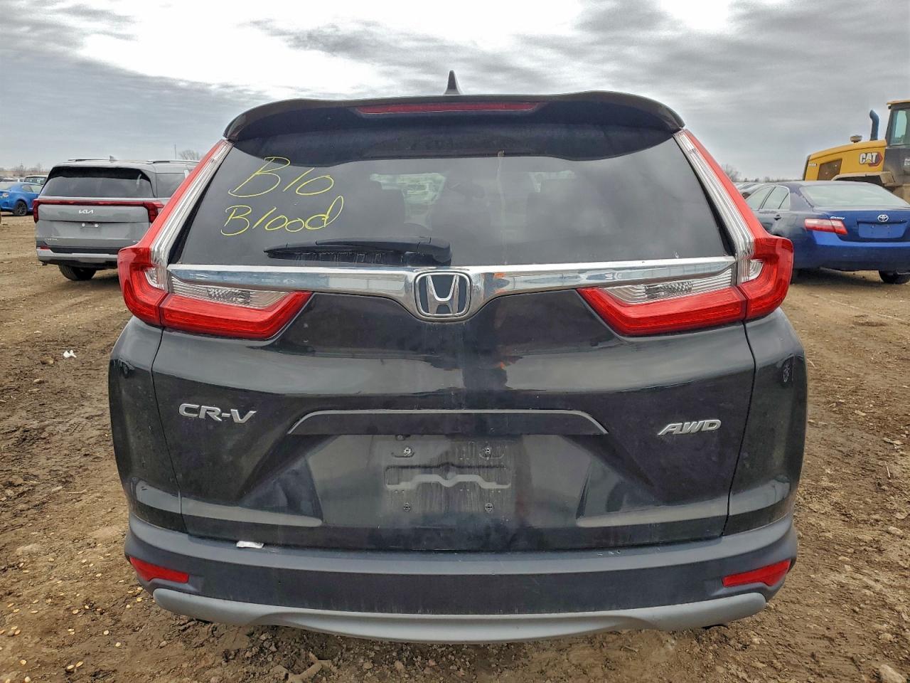 Honda Crv Exl Image 8