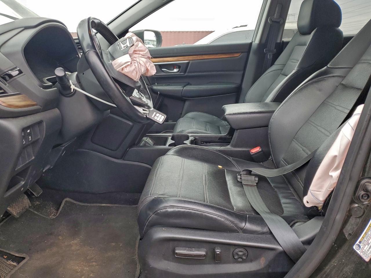 Honda Crv Exl Image 5