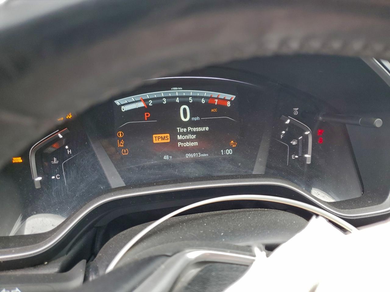 Honda Crv Exl Image 6