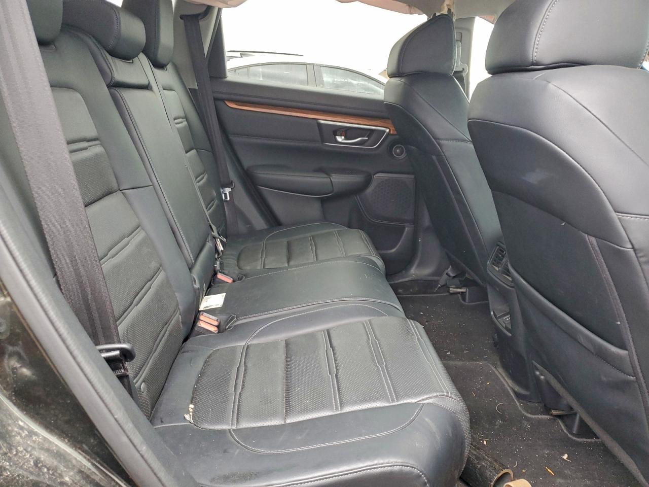 Honda Crv Exl Image 9