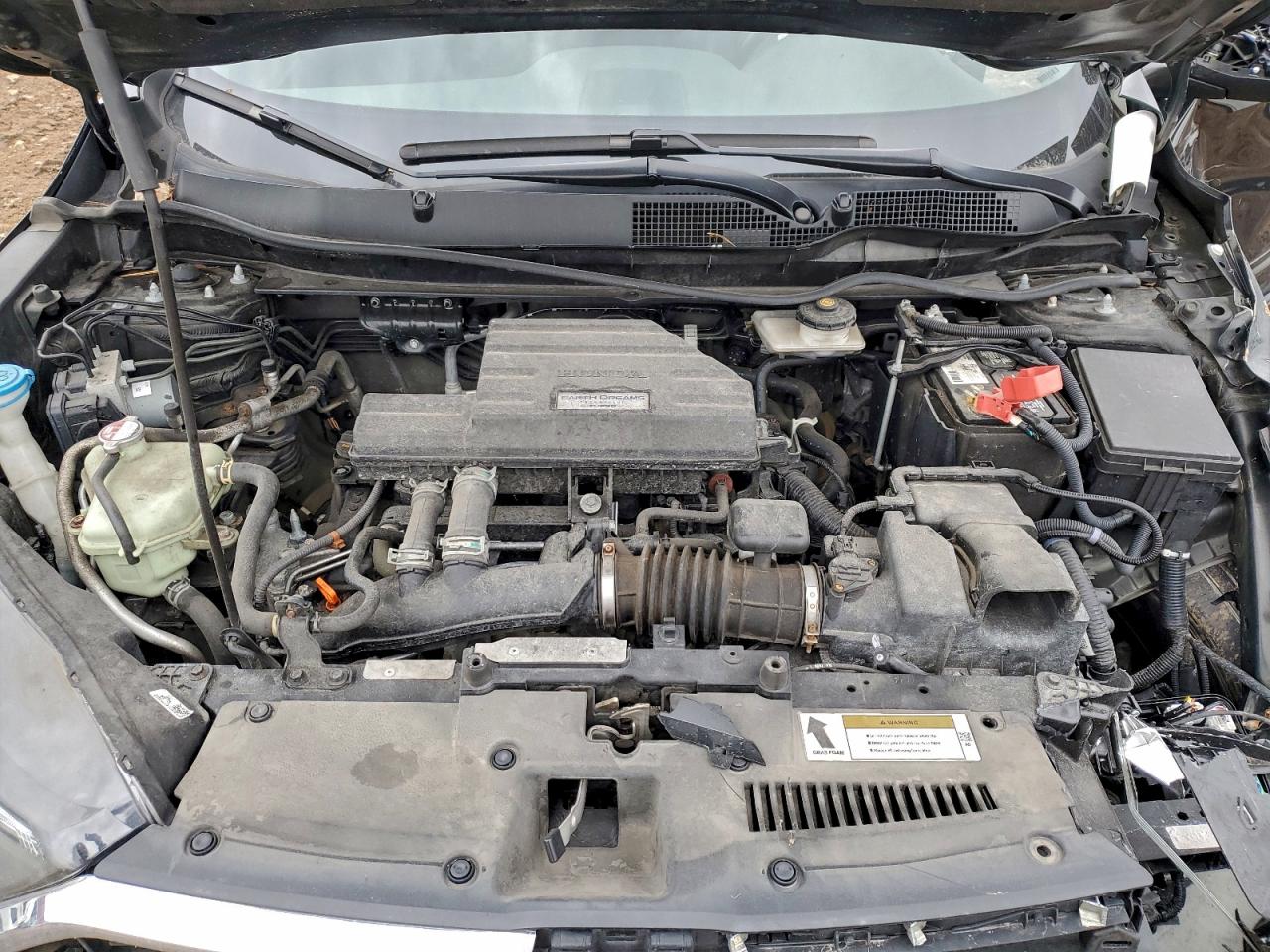 Honda Crv Exl Image 4