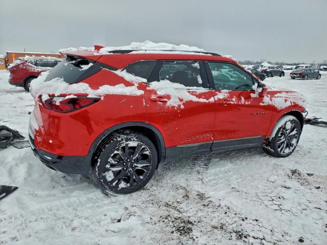 Chevrolet Blazer Rs Image 14