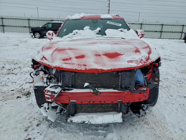 Chevrolet Blazer Rs Image 7