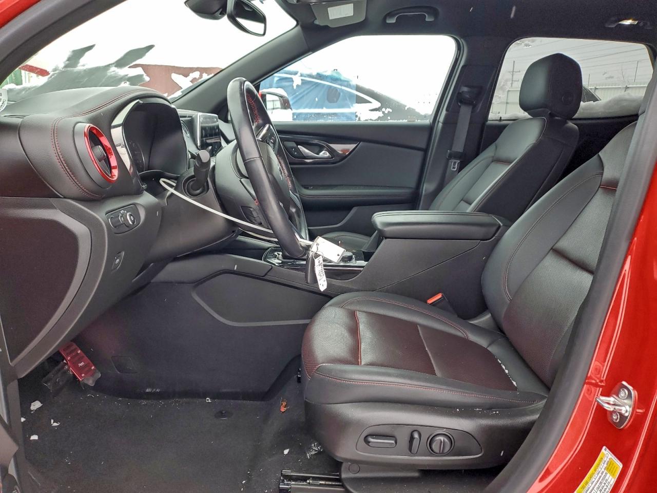 Chevrolet Blazer Rs Image 12