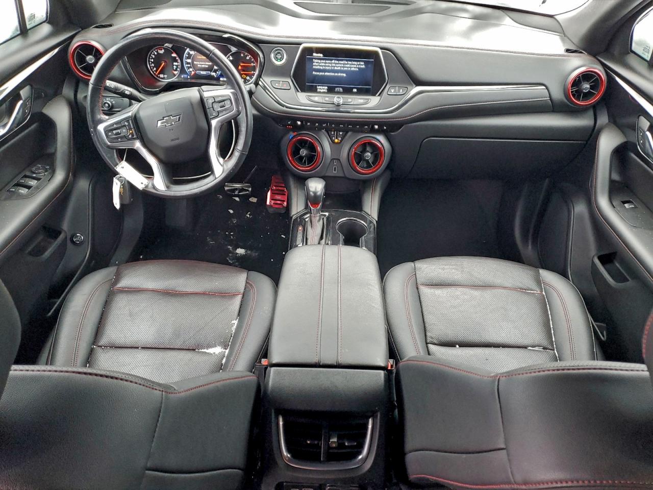 Chevrolet Blazer Rs Image 3