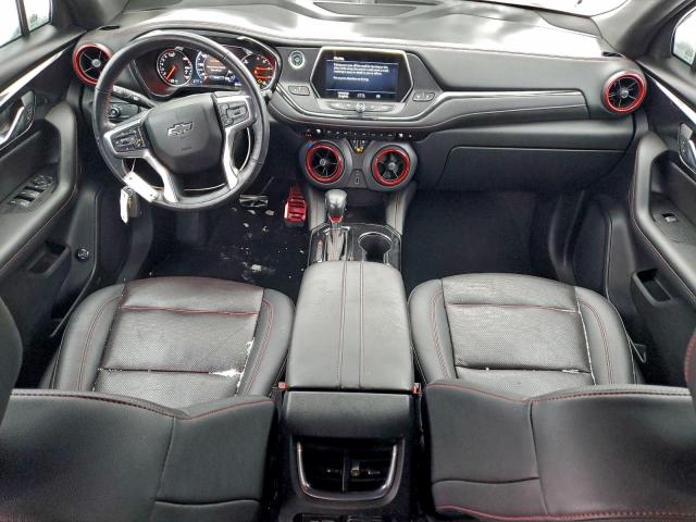 Chevrolet Blazer Rs Image 3