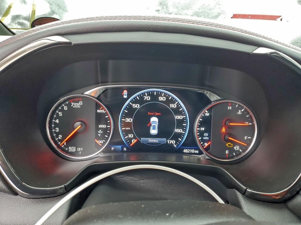 Chevrolet Blazer Rs Image 4