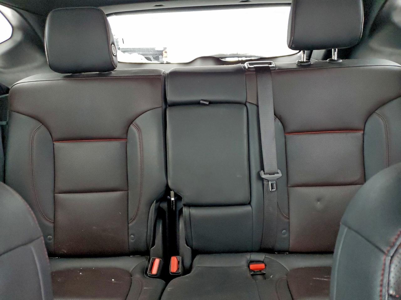 Chevrolet Blazer Rs Image 6