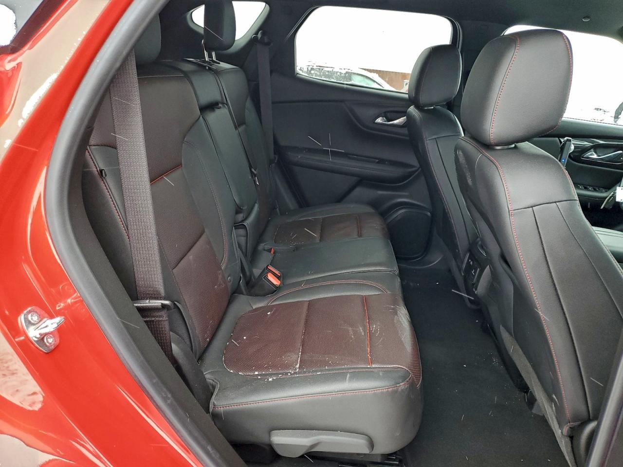 Chevrolet Blazer Rs Image 13