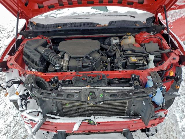 Chevrolet Blazer Rs Image 9