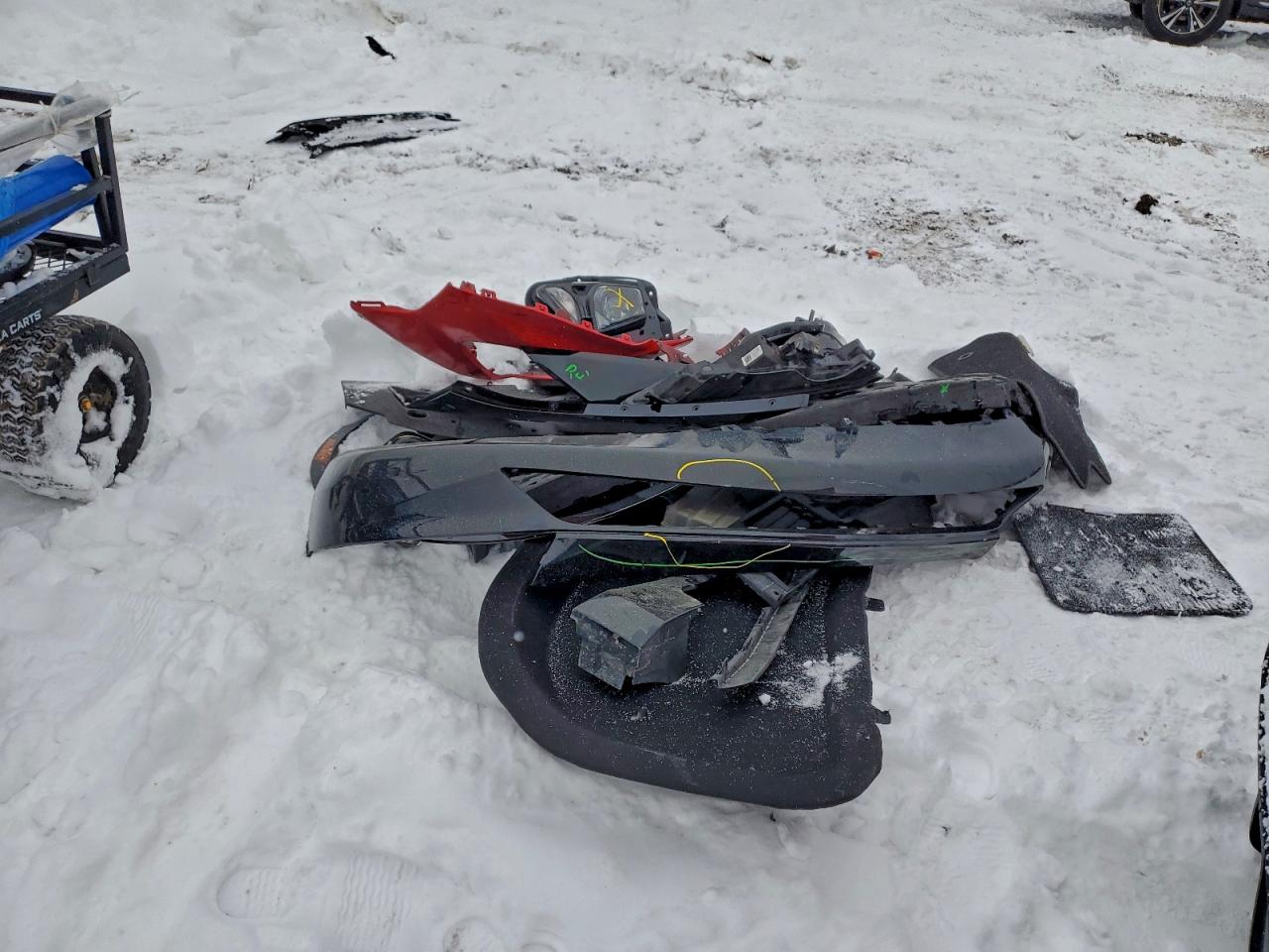 Chevrolet Blazer Rs Image 10