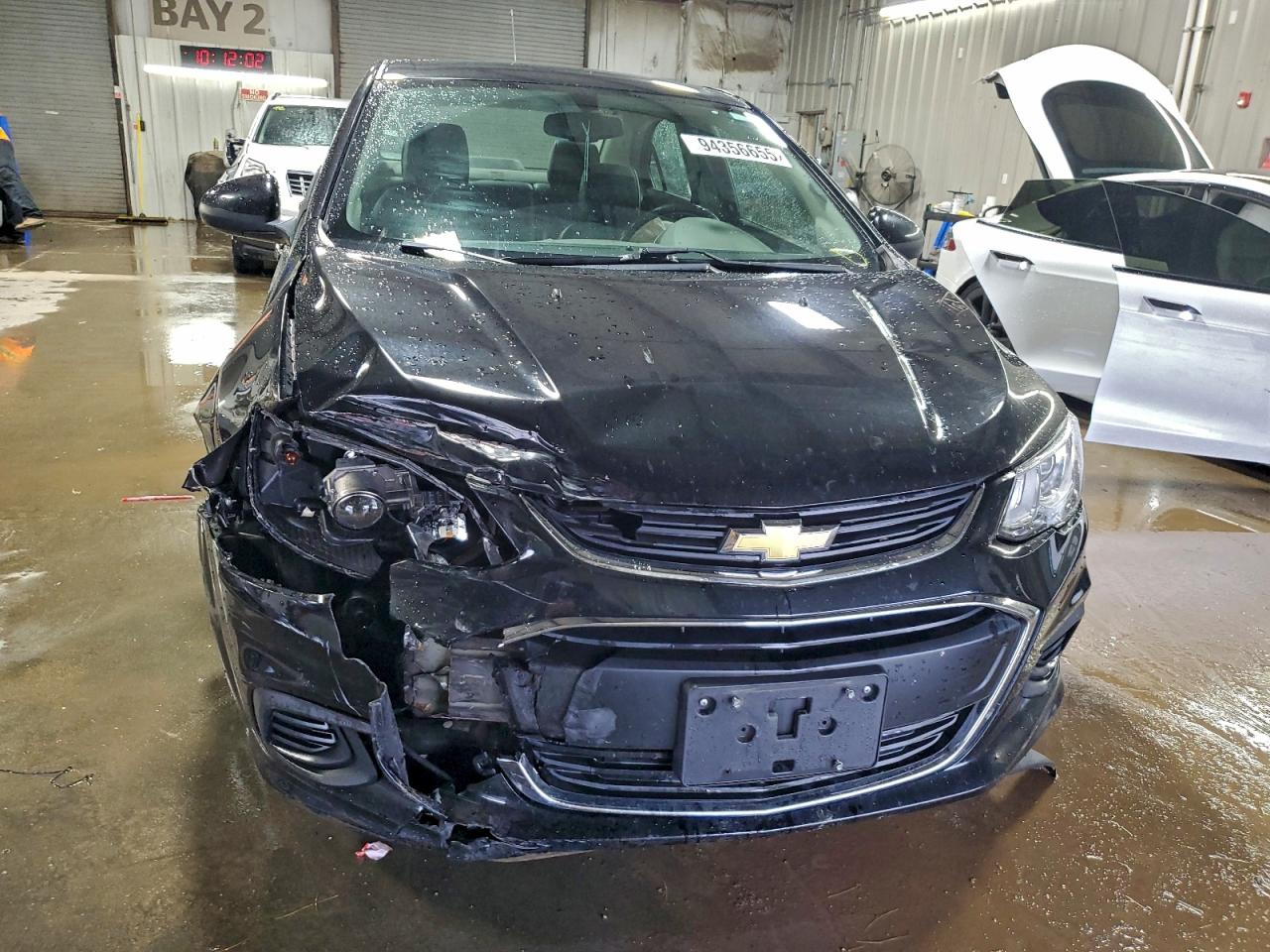 Chevrolet Sonic Premier Image 9