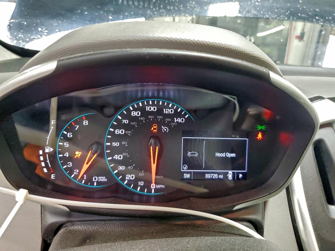 Chevrolet Sonic Premier Image 8