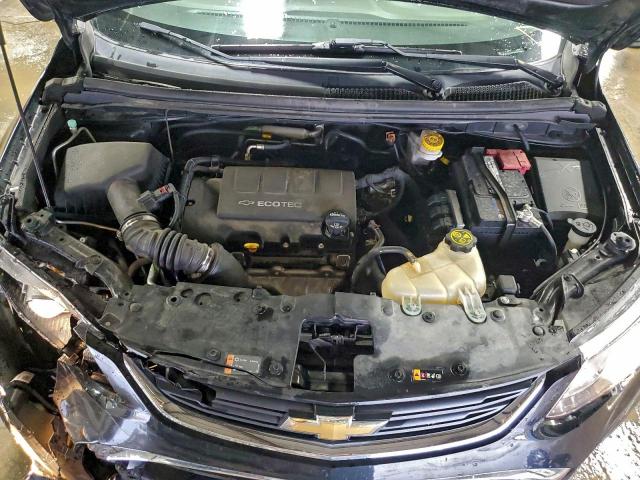 Chevrolet Sonic Premier Image 11