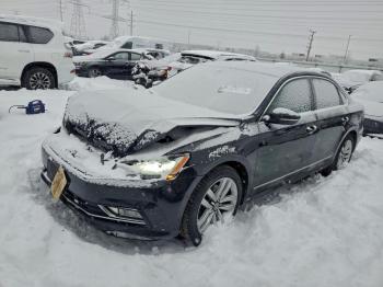  Salvage Volkswagen Passat