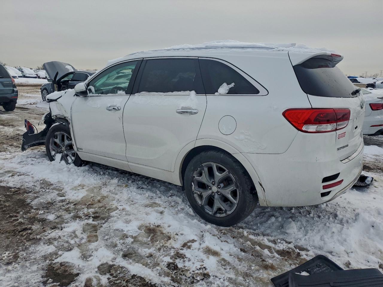 Kia Sorento Sx Image 2