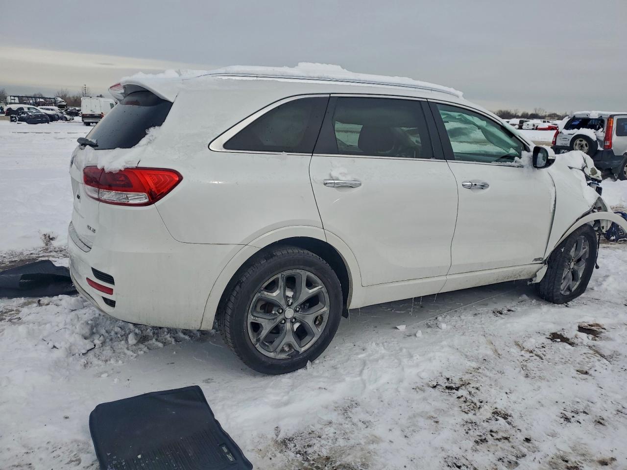 Kia Sorento Sx Image 3