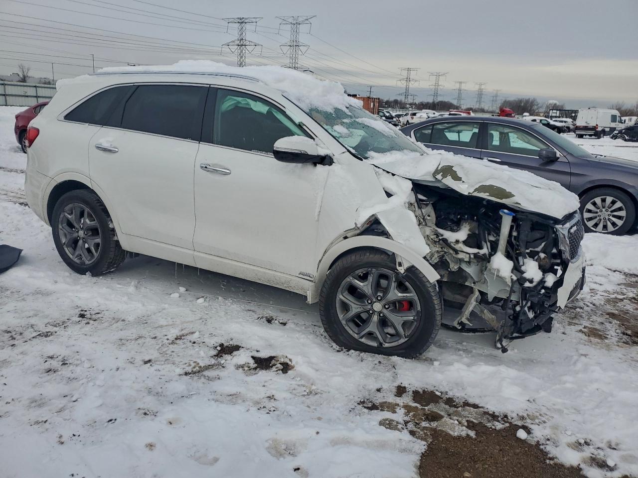 Kia Sorento Sx Image 4