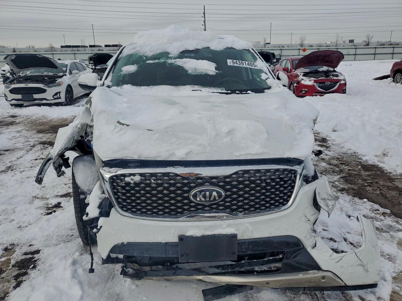 Kia Sorento Sx Image 5