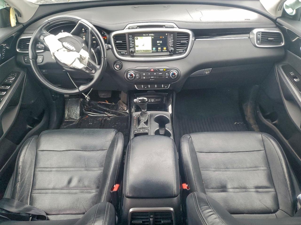 Kia Sorento Sx Image 9