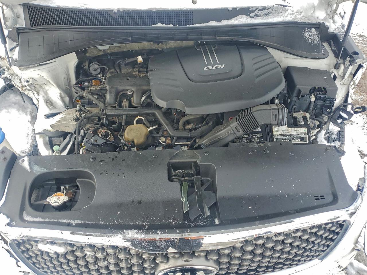 Kia Sorento Sx Image 10