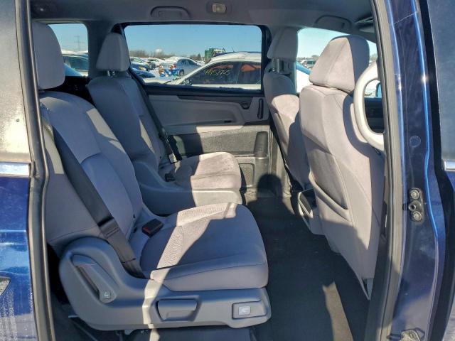 Honda Odyssey Lx Image 11