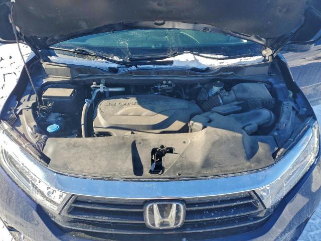 Honda Odyssey Lx Image 12