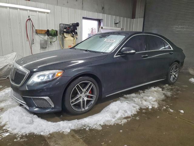  Salvage Mercedes-Benz S-Class