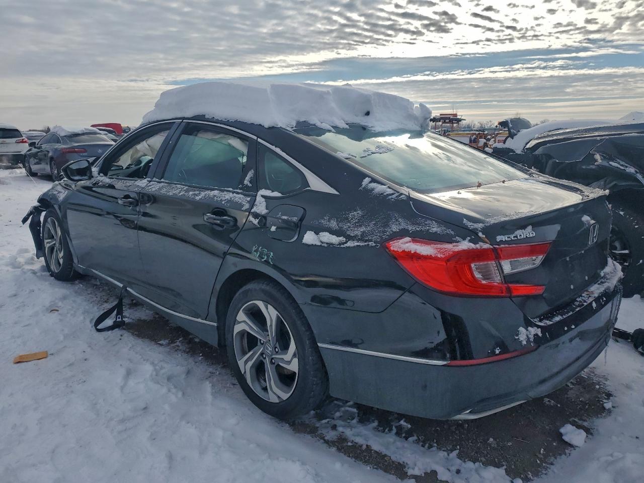 Honda Accord Exl Image 12