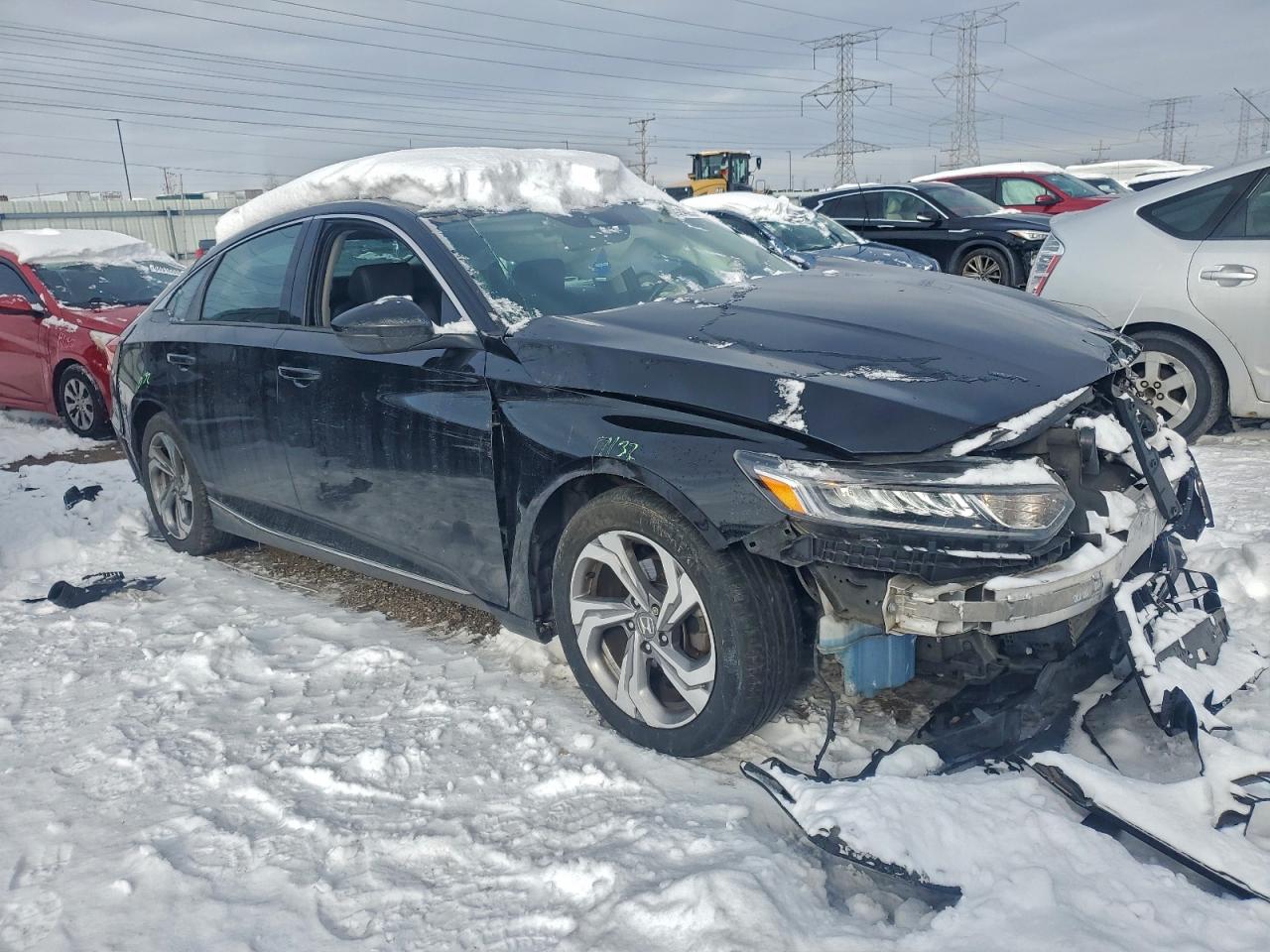 Honda Accord Exl Image 2