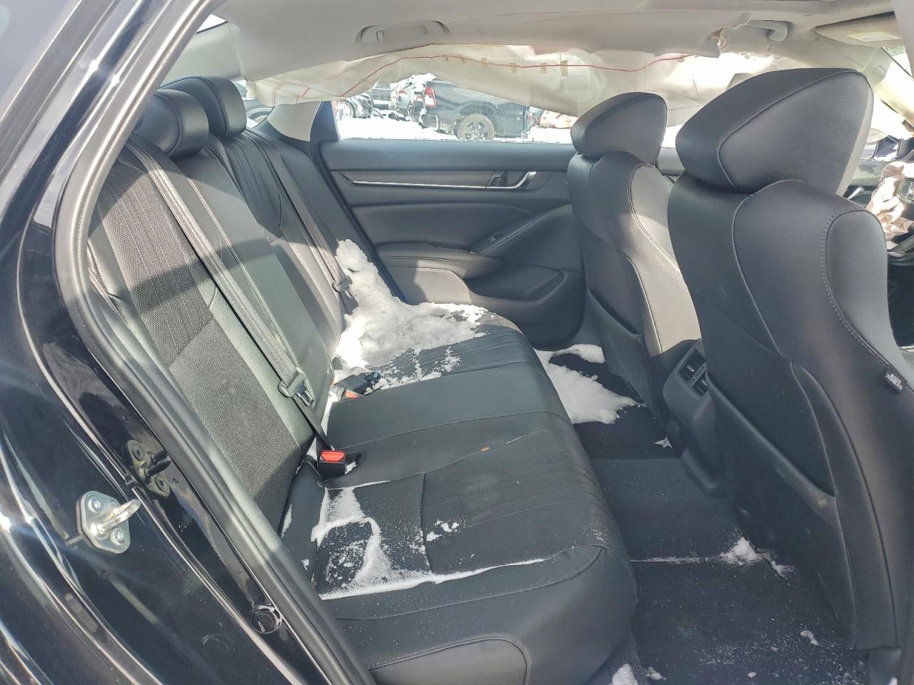 Honda Accord Exl Image 11