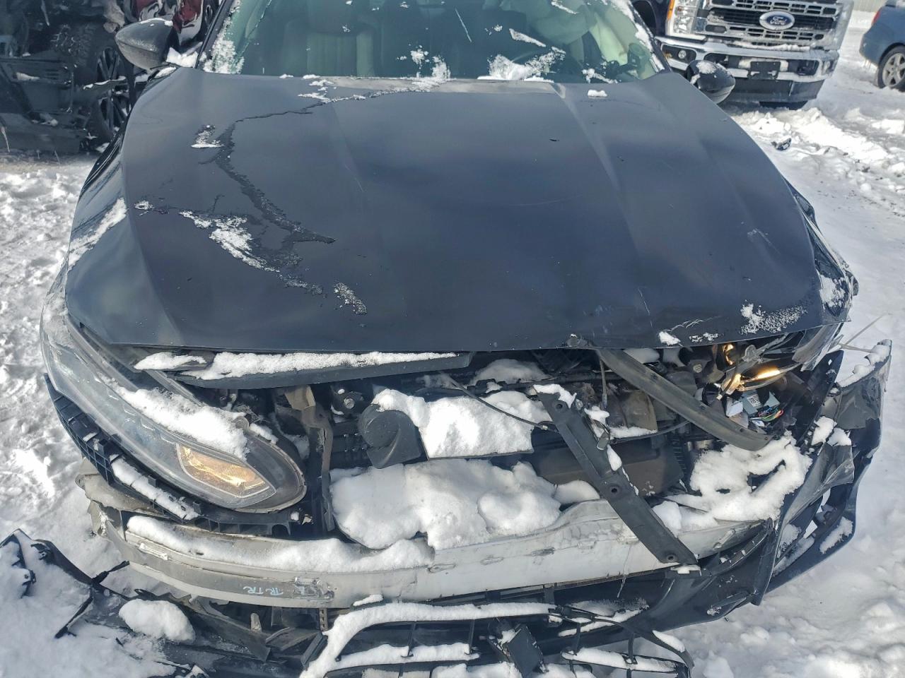 Honda Accord Exl Image 9