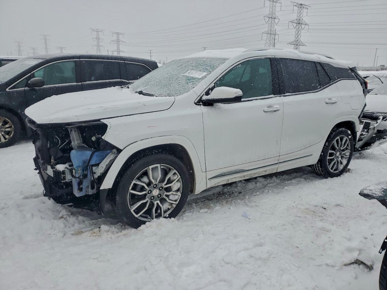 GMC Terrain Denali Image 1