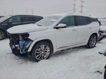  Salvage GMC Terrain
