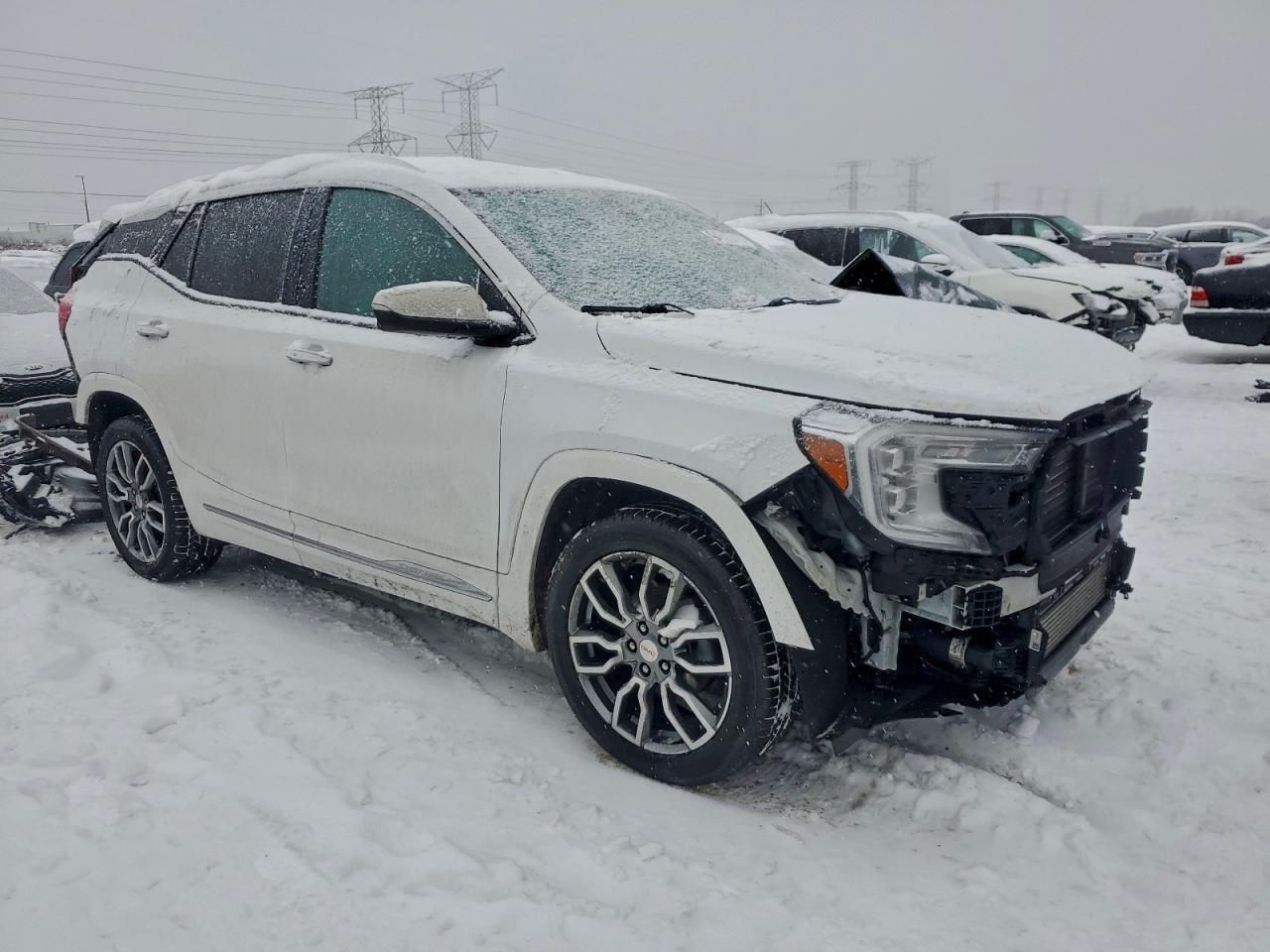 GMC Terrain Denali Image 8