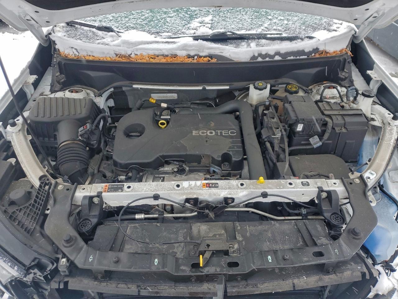 GMC Terrain Denali Image 9