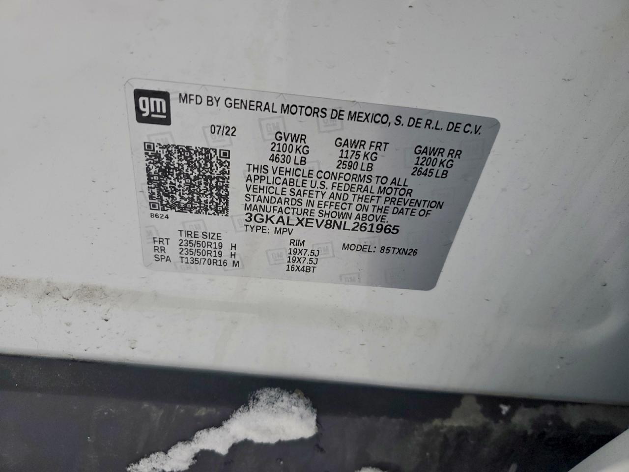 GMC Terrain Denali Image 11